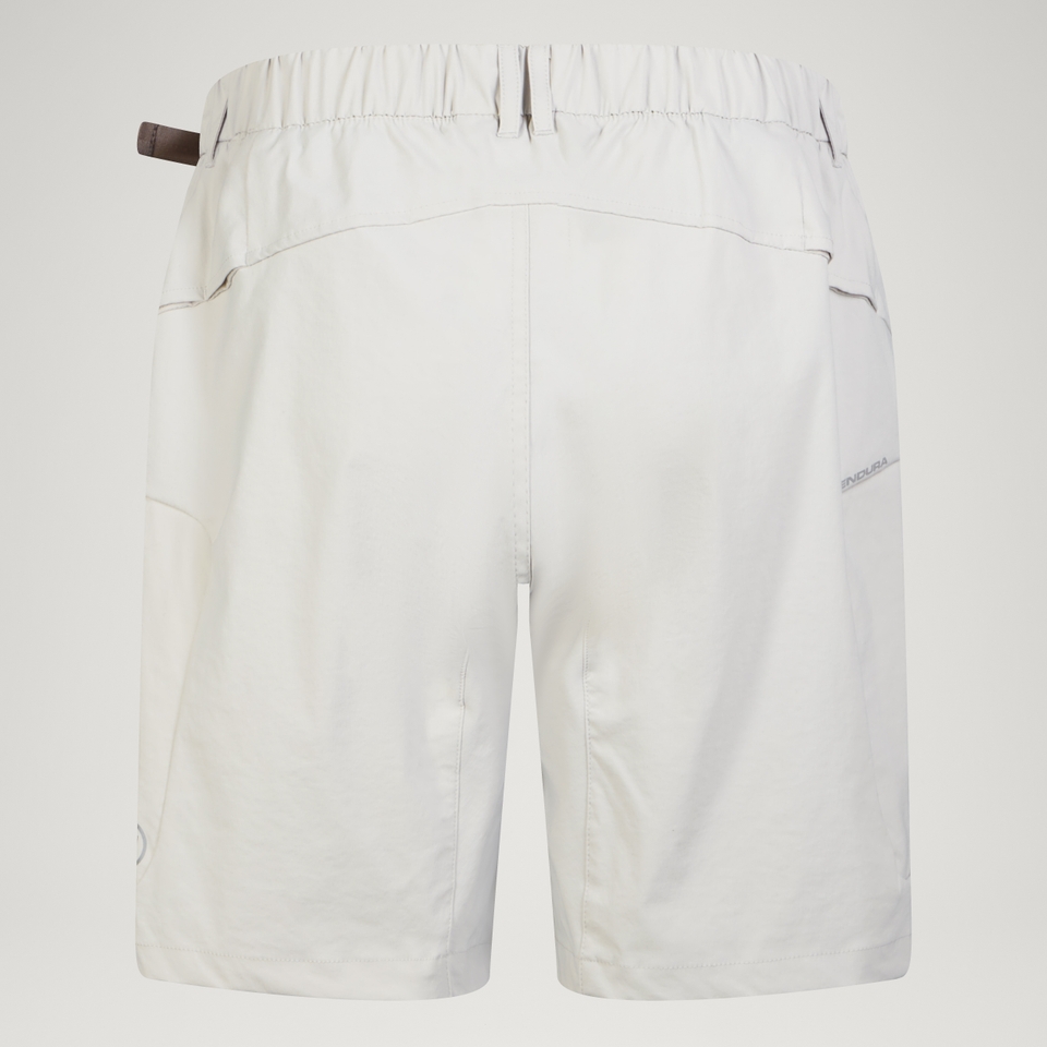 SULTRAC Adv 8" Shorts für Damen - Grau