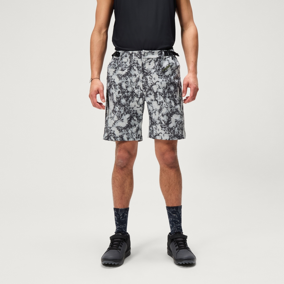 SULTRAC Adv 8" Shorts für Herren - Grau