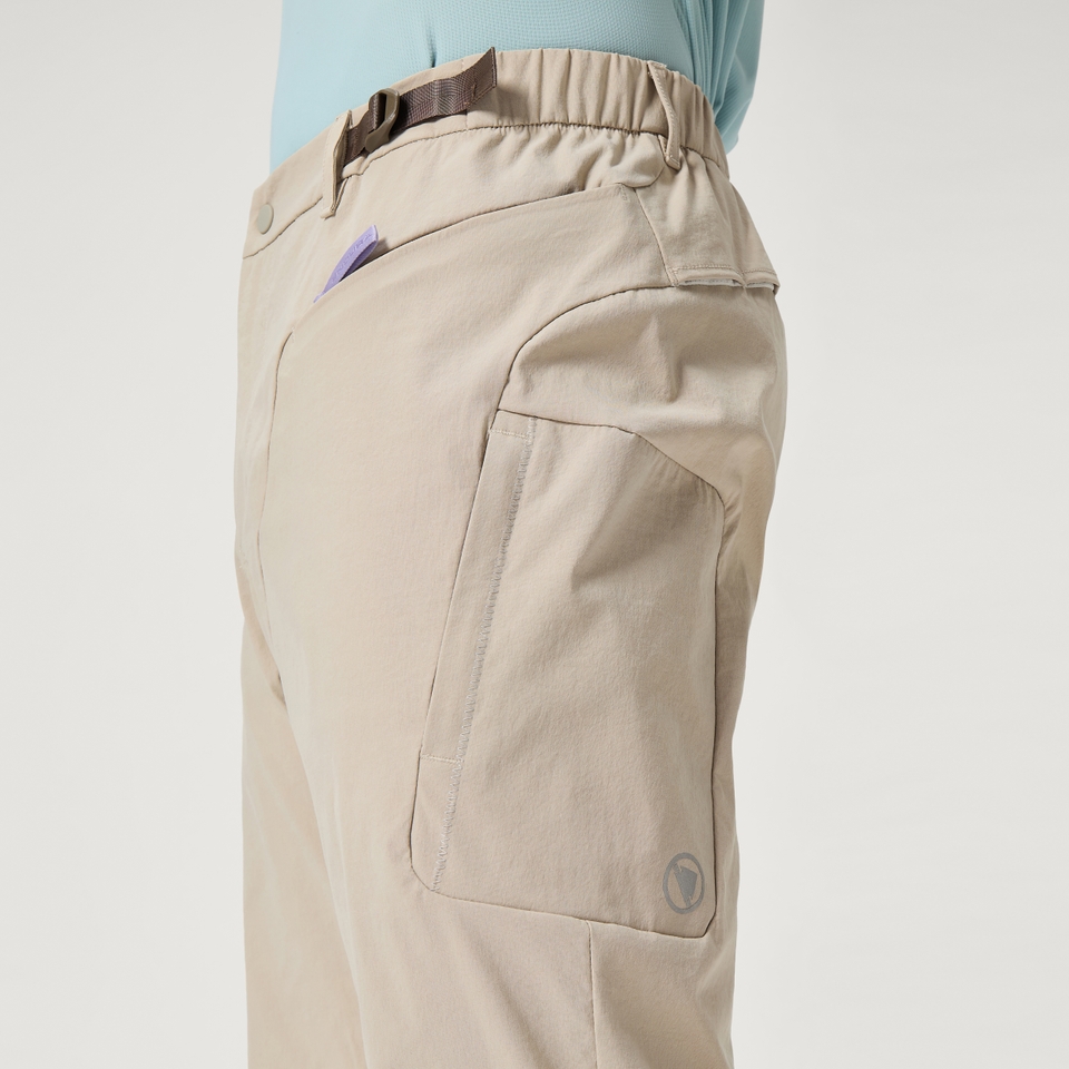Men's SulTrac Adventure Pants - Dove