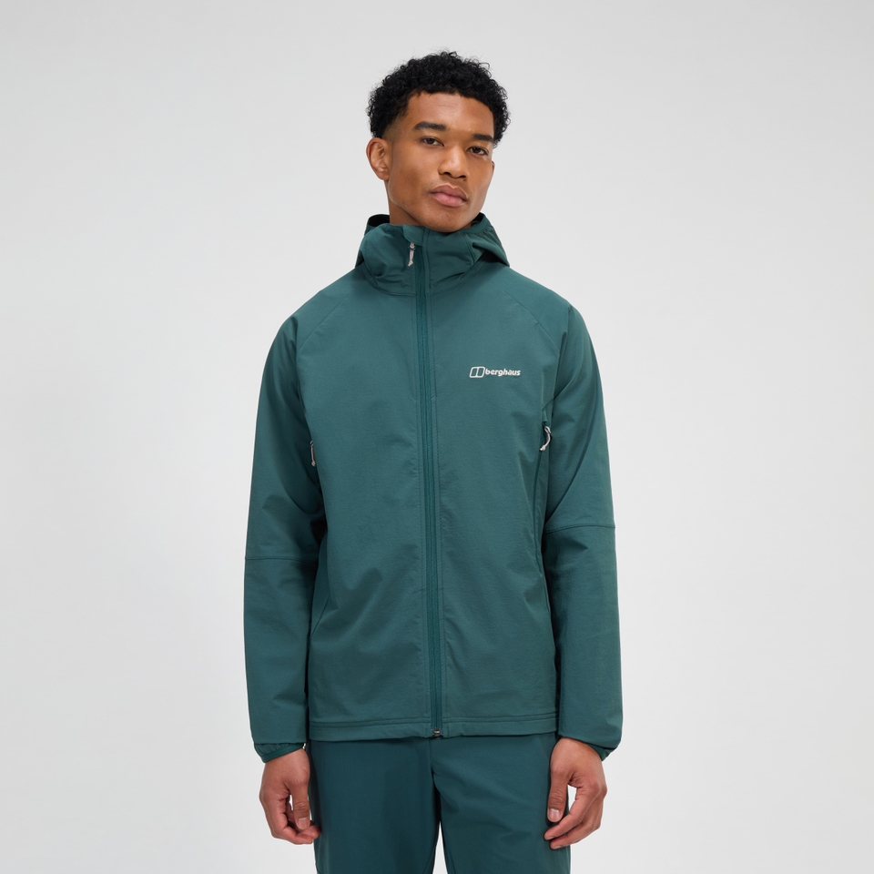 Men's Skelbo Jacket - Green