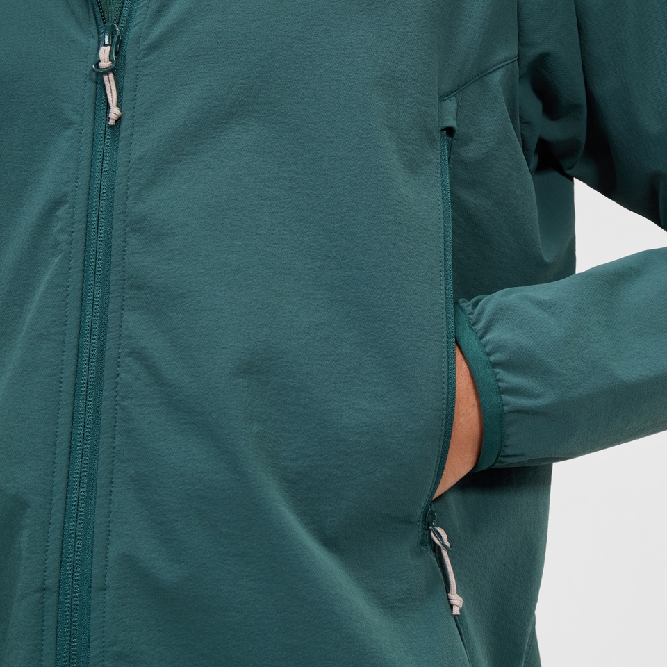 Men's Skelbo Jacket - Green