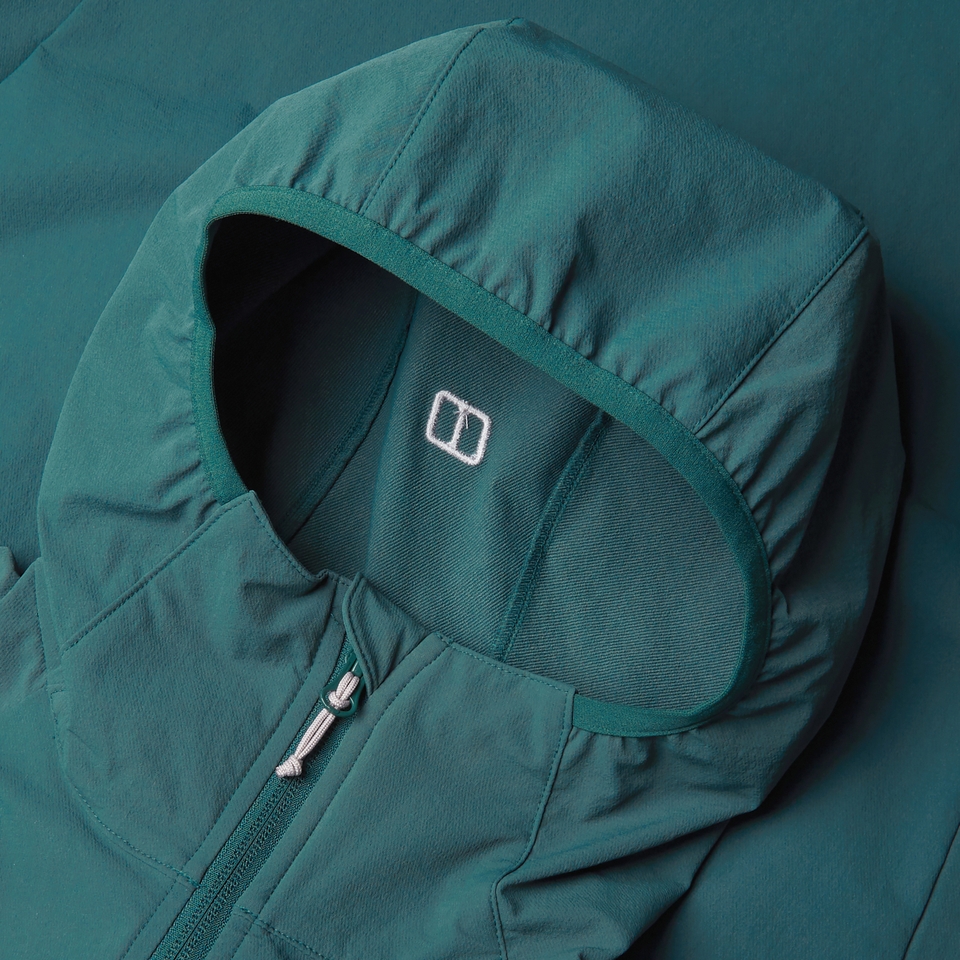 Men's Skelbo Jacket - Green