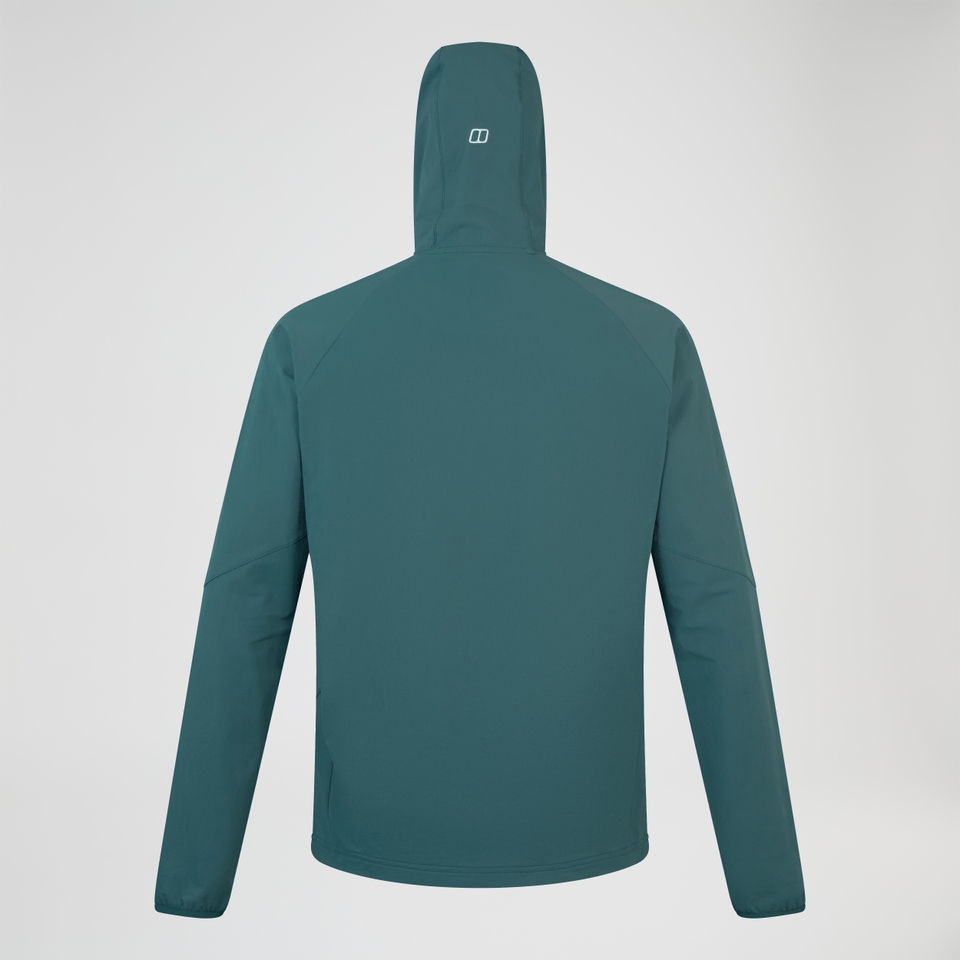 Men's Skelbo Jacket - Green