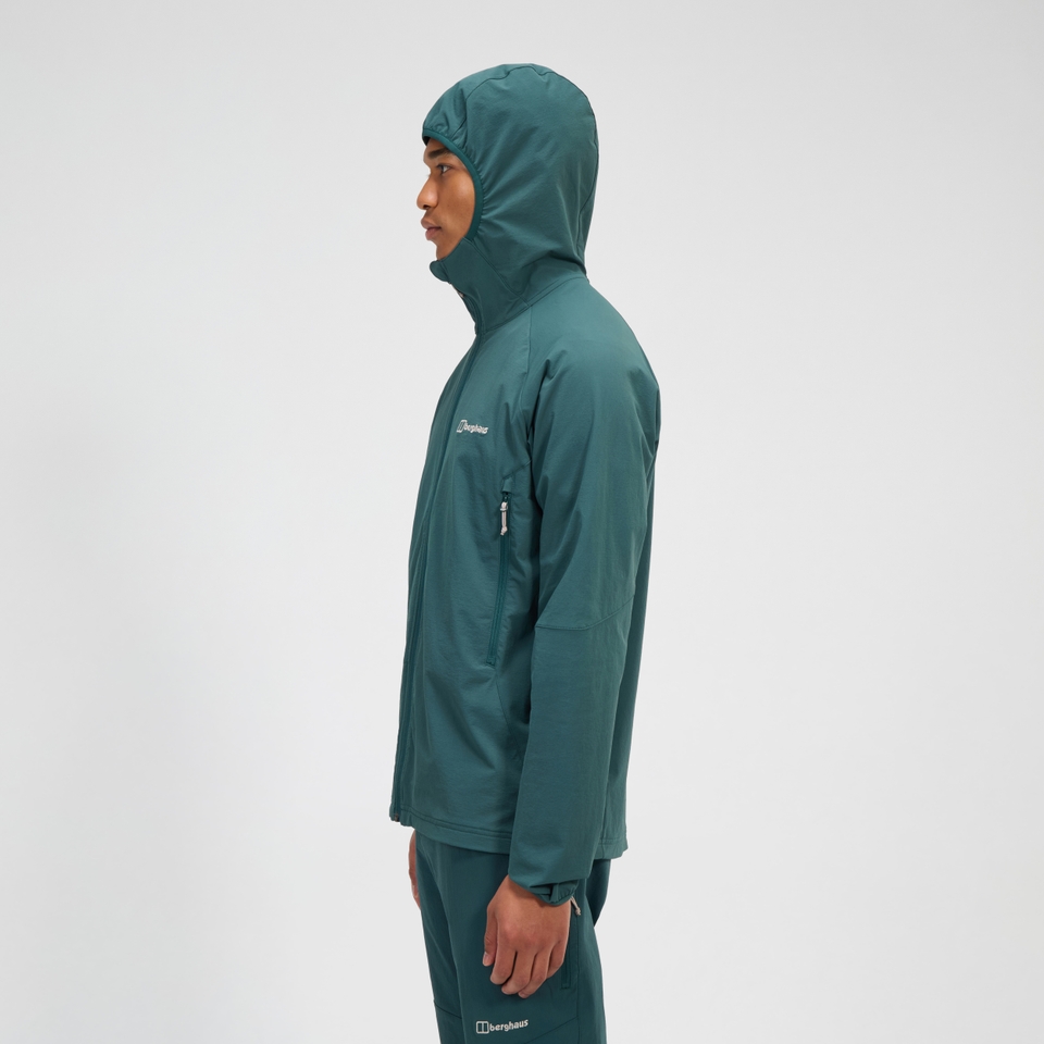Men's Skelbo Jacket - Green