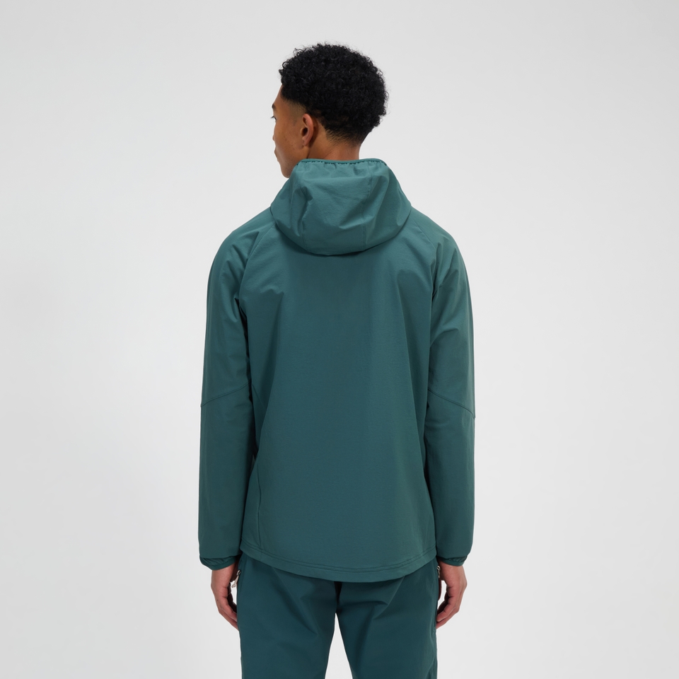 Men's Skelbo Jacket - Green