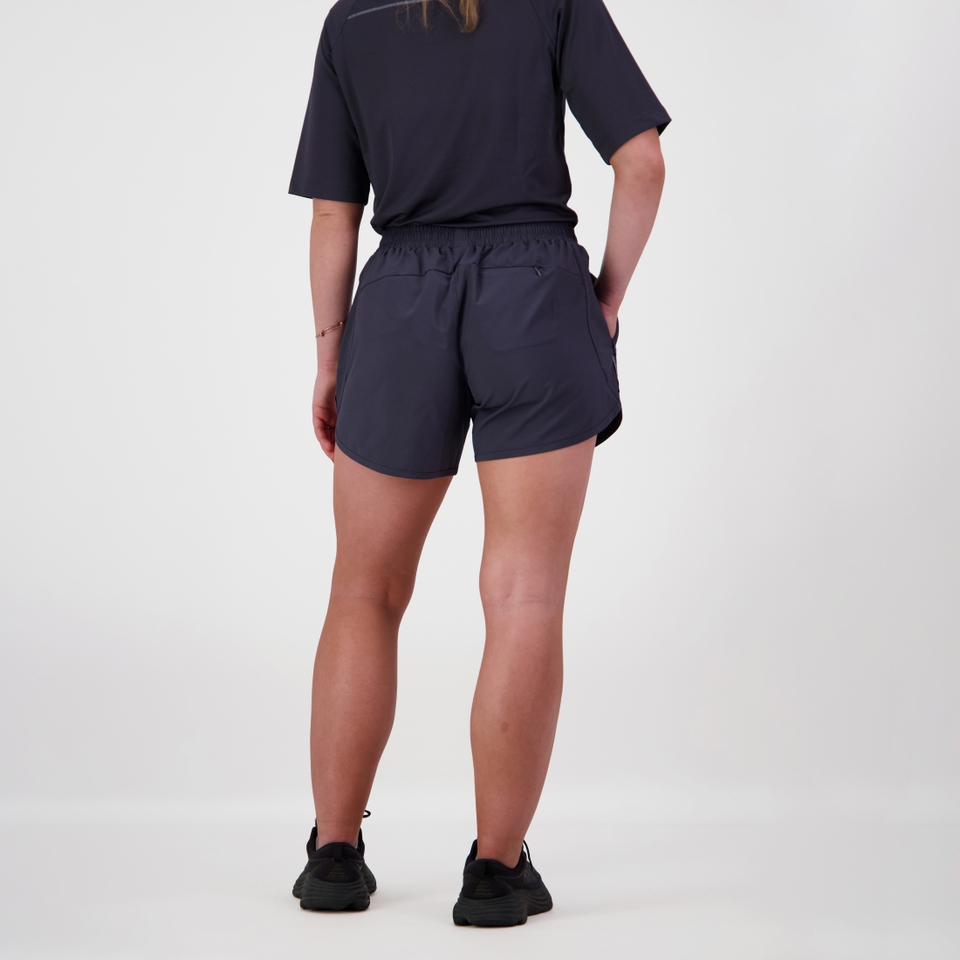 WOMENS TEMPO+ 5" TRAINING SHORTS NAVY