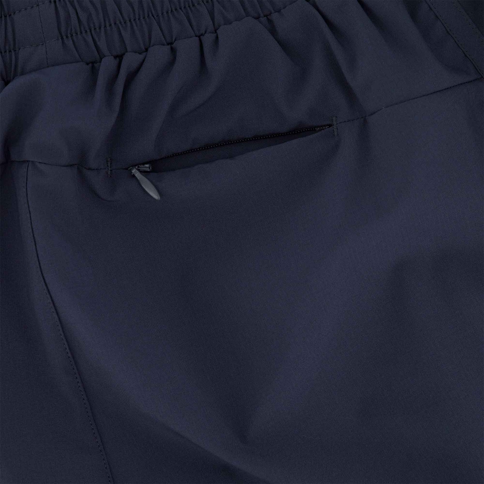 WOMENS TEMPO+ 5" TRAINING SHORTS NAVY