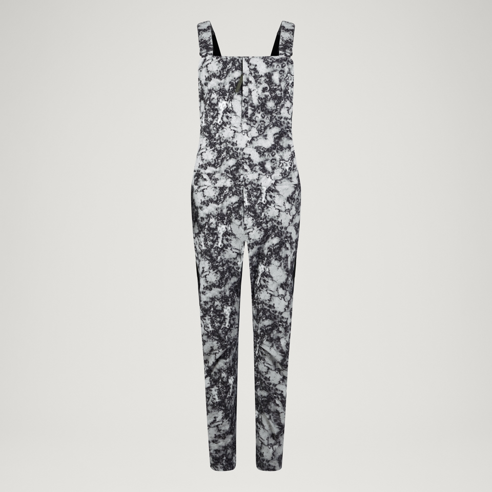 Women's SULTRAC Cargo Bib - Dispersed Floral