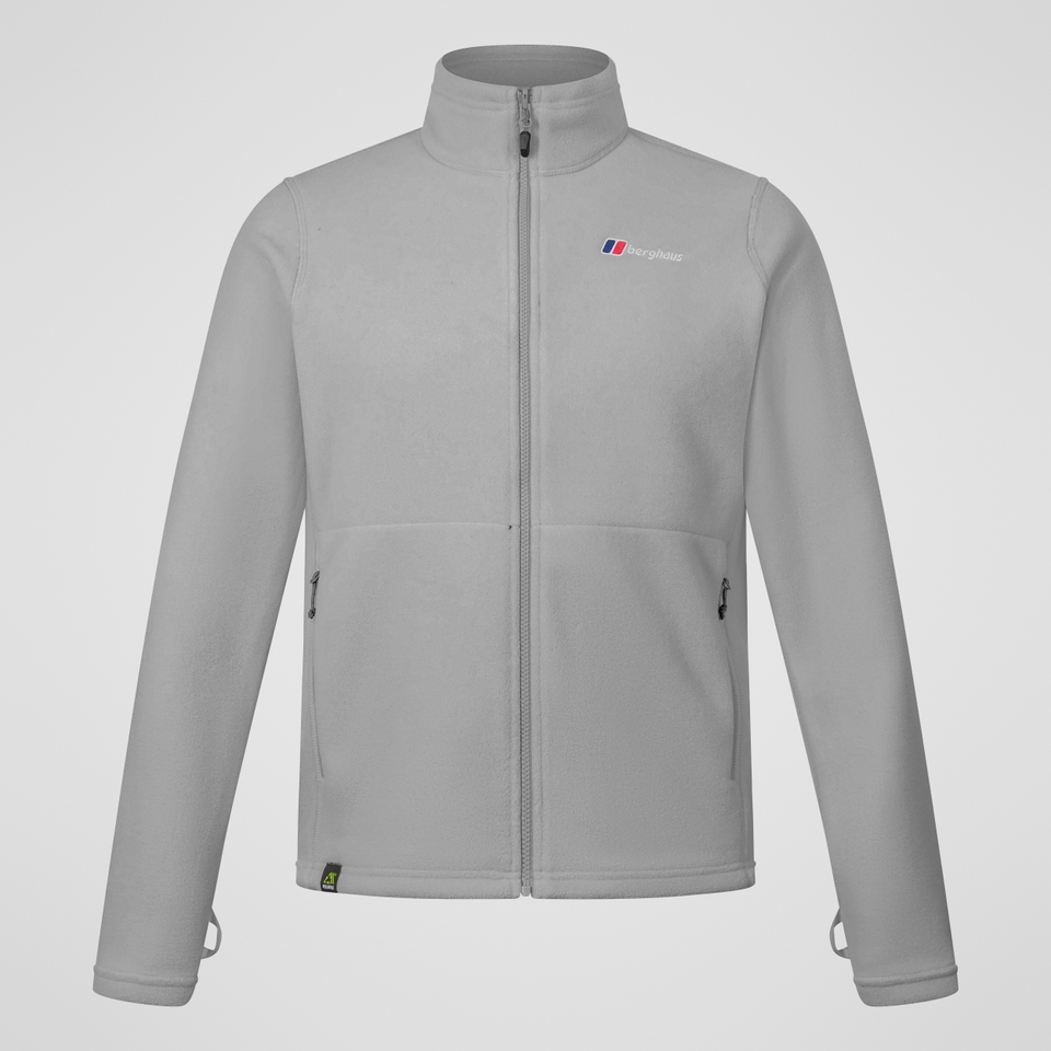 Men's Prism PT InterActive Jacket - Grey