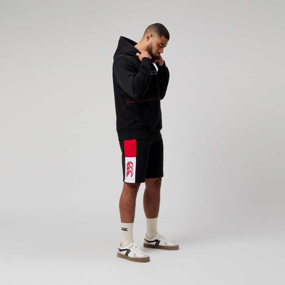 MENS LEGENDS SHORTS BLACK