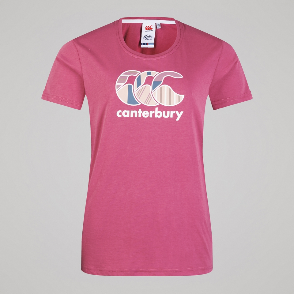 WOMENS UGLIES T-SHIRT PINK