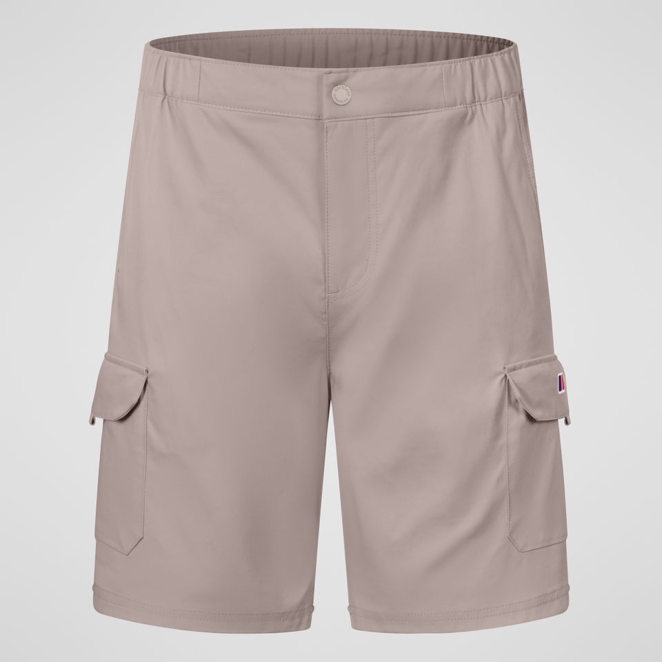 Kirkfell Cargo Short für Herren - Beige