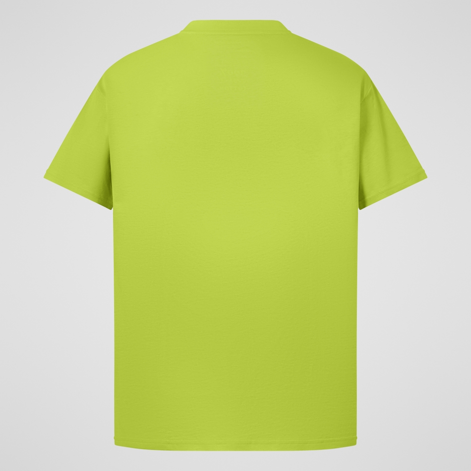 Berghaus Class Logo Shirt für Herren - Gelb