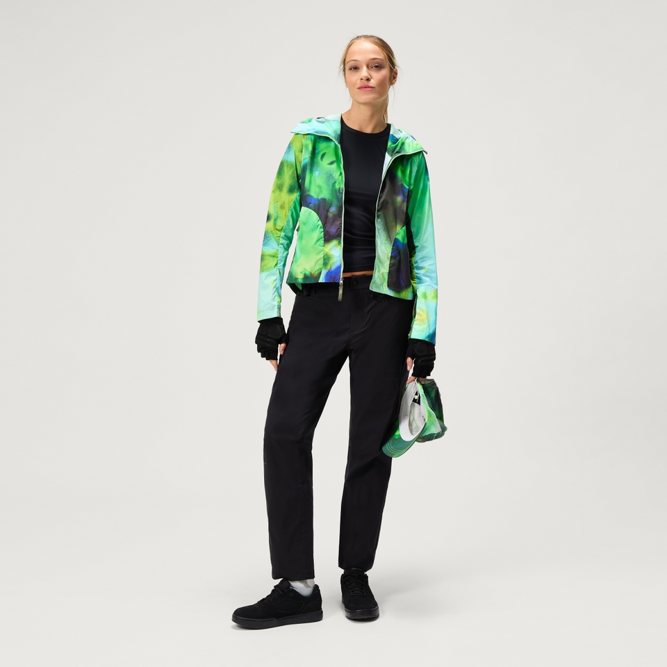 Women's SULTRAC Breathable Lightweight jacket - Mountainscape