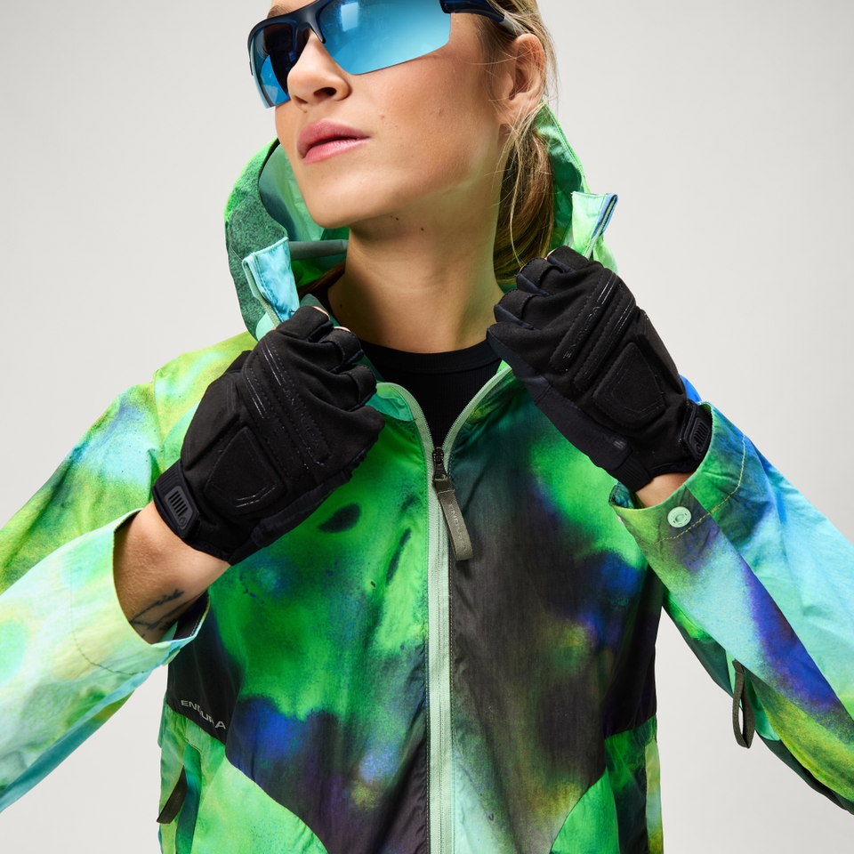 Women's SULTRAC Breathable Lightweight jacket - Mountainscape