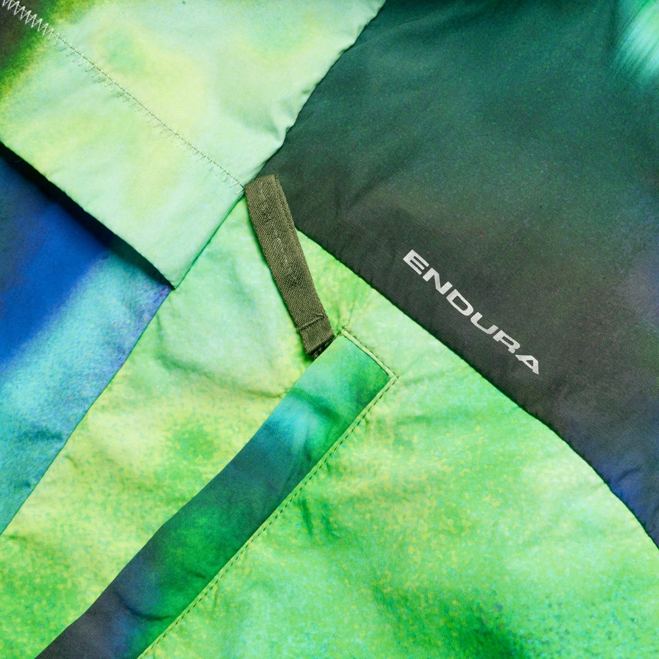 Women's SULTRAC Breathable Lightweight jacket - Mountainscape