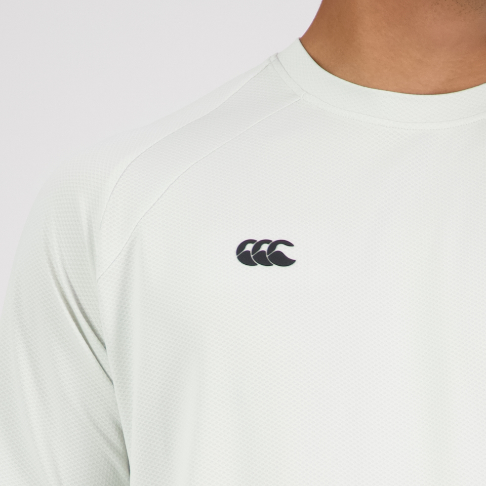 MENS EVEREST TEE WHITE