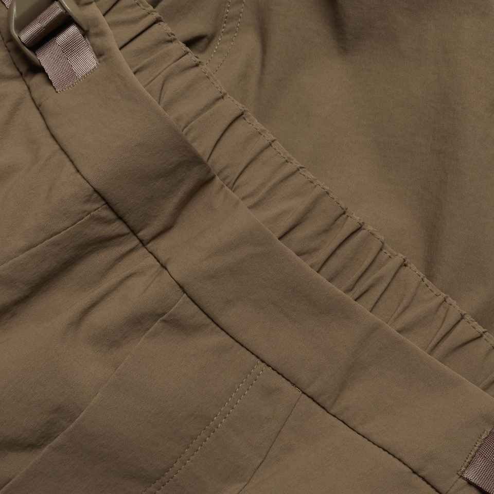 SULTRAC Adv 8" Shorts mit Innenhose für Damen - Grau