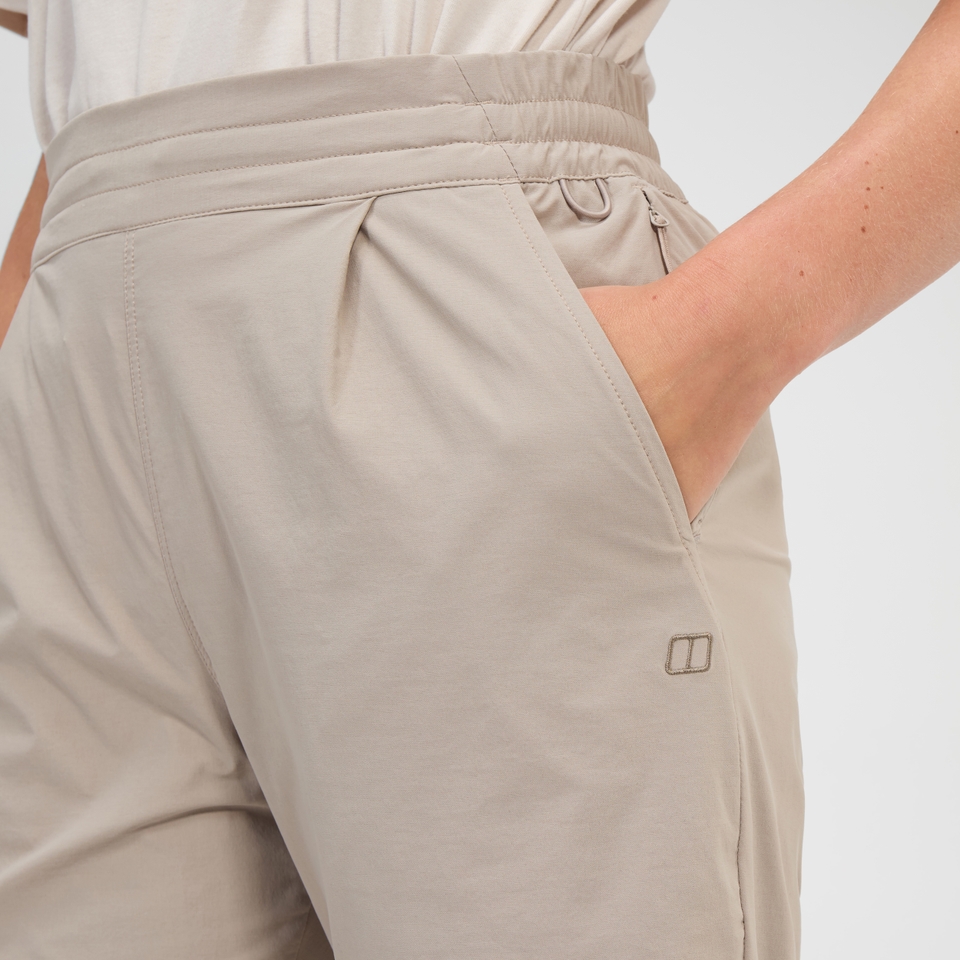 Explorer Hose für Damen - Grau