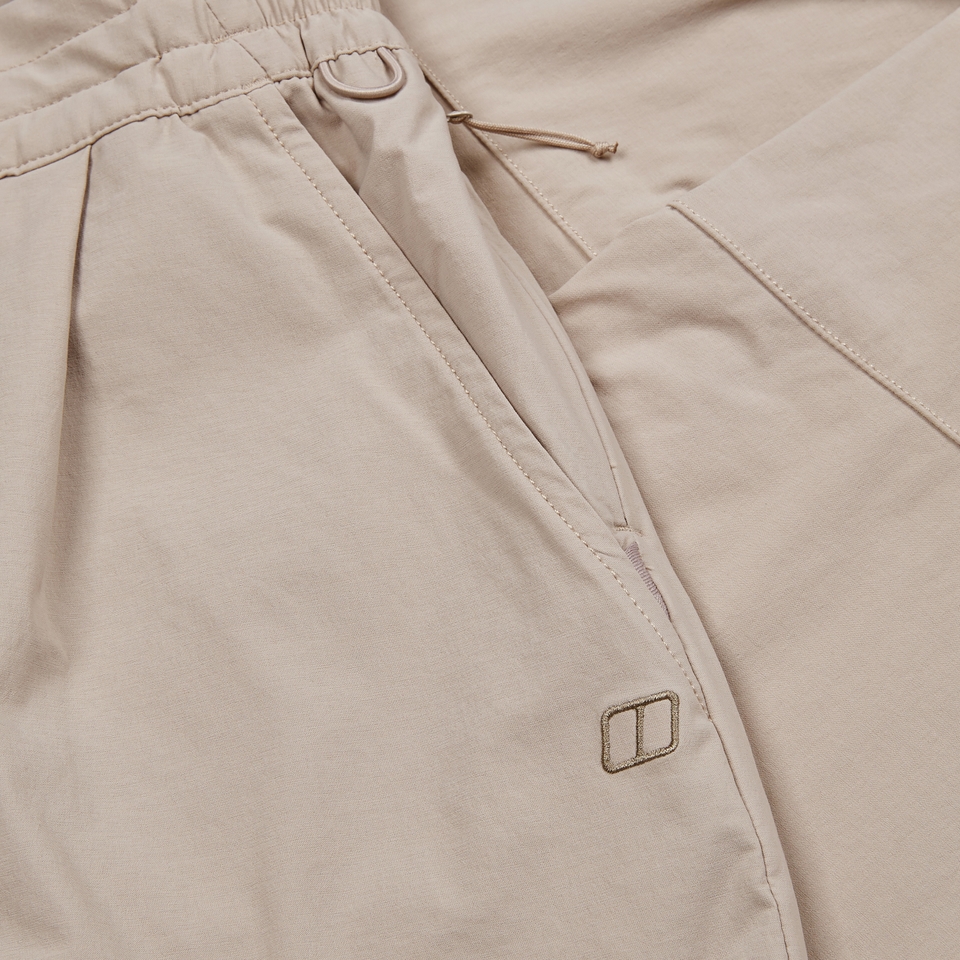 Explorer Hose für Damen - Grau