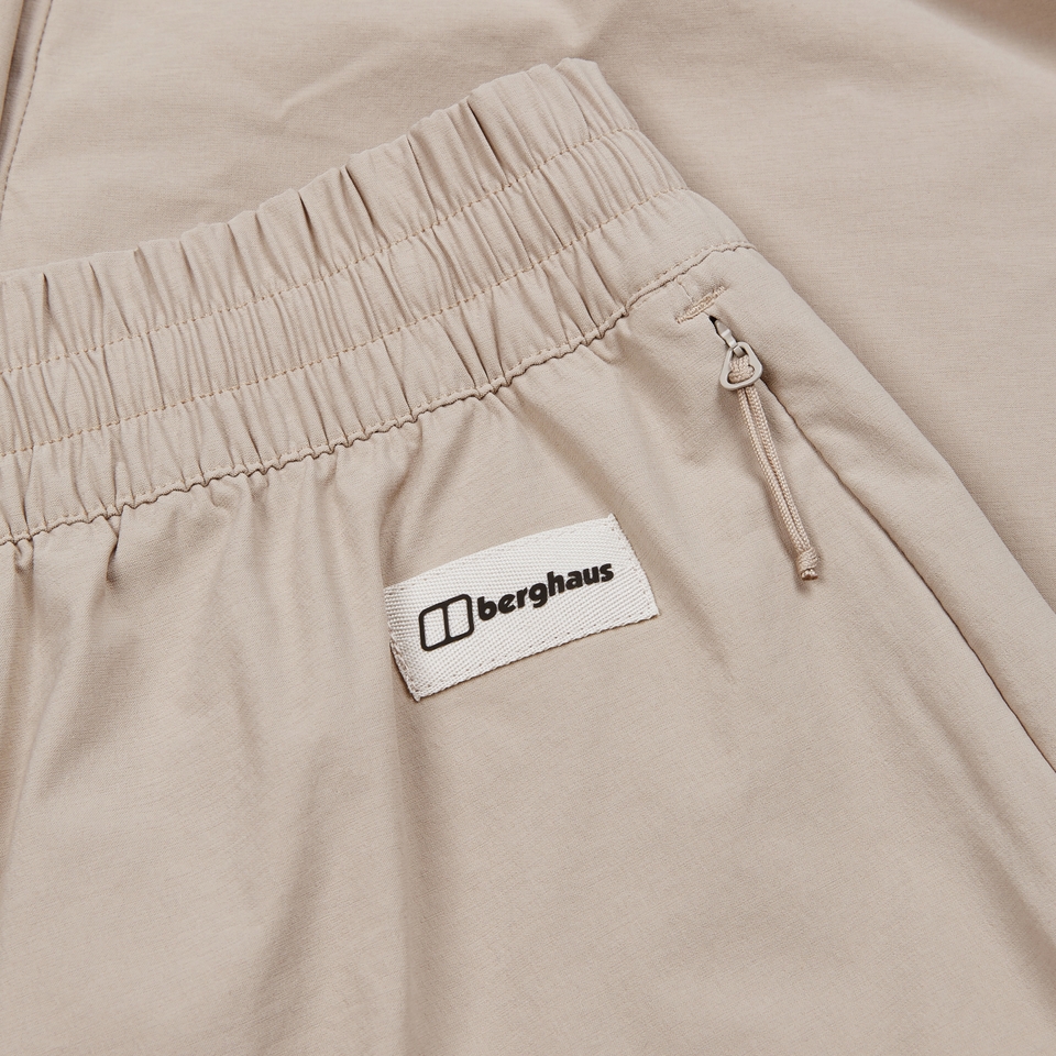 Explorer Hose für Damen - Grau
