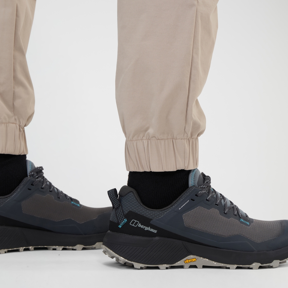 Explorer Hose für Damen - Grau