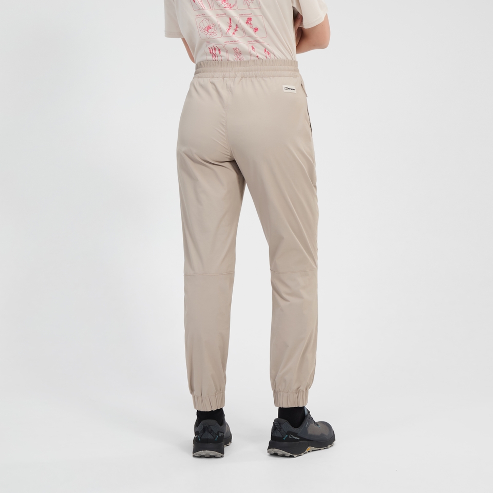Explorer Hose für Damen - Grau