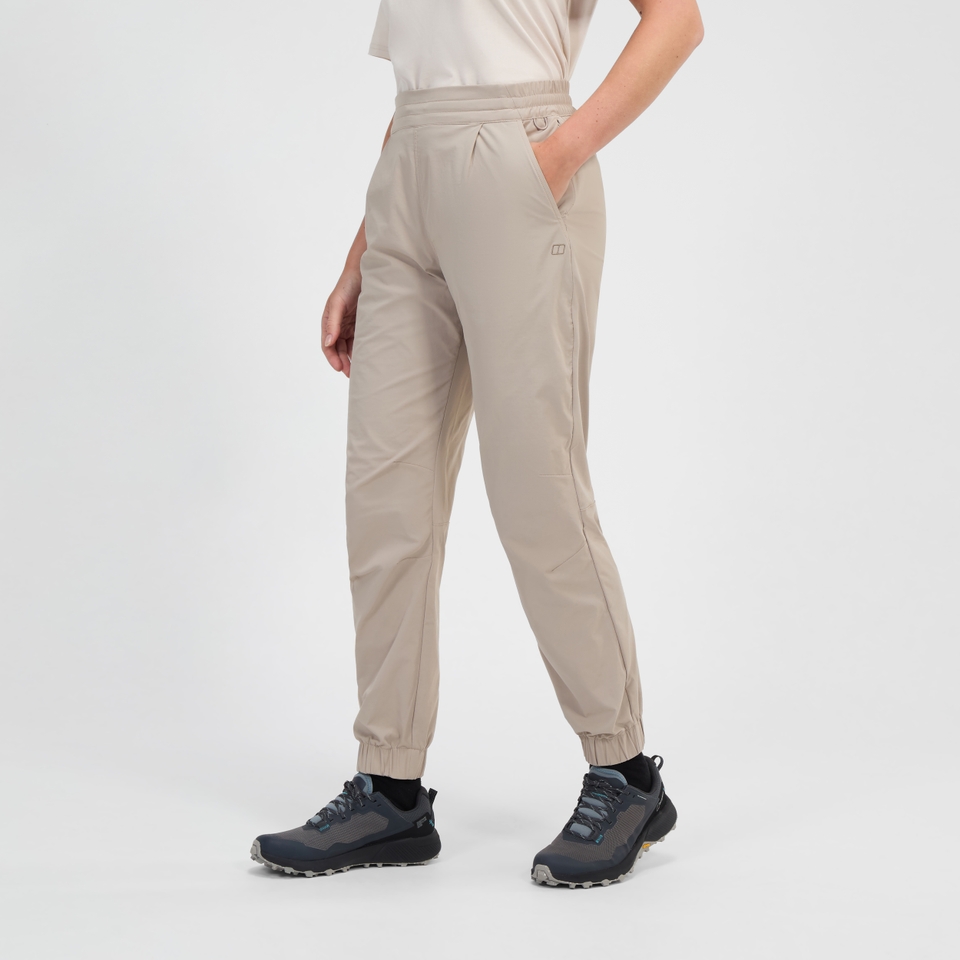Explorer Hose für Damen - Grau