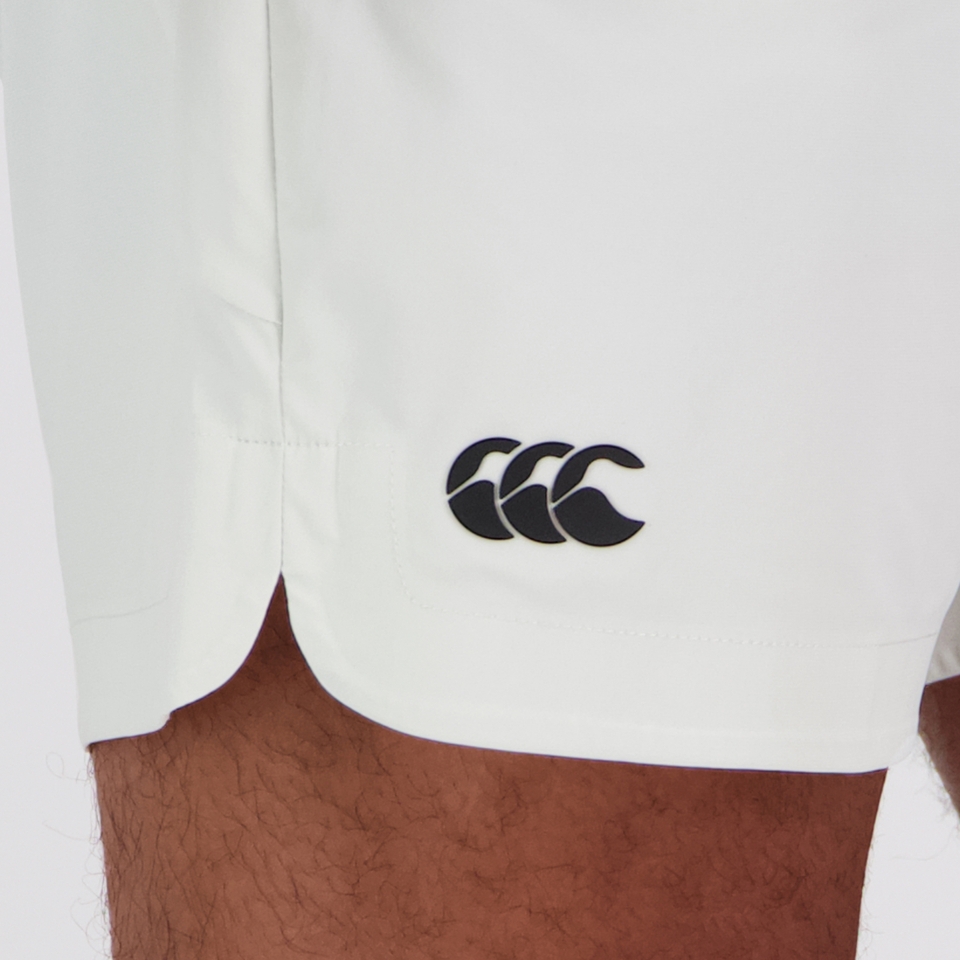 MENS EVEREST WOVEN SHORTS WHITE