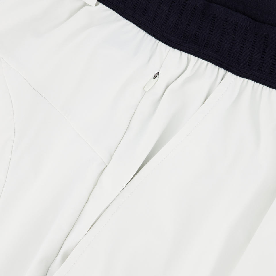 MENS EVEREST WOVEN SHORTS WHITE