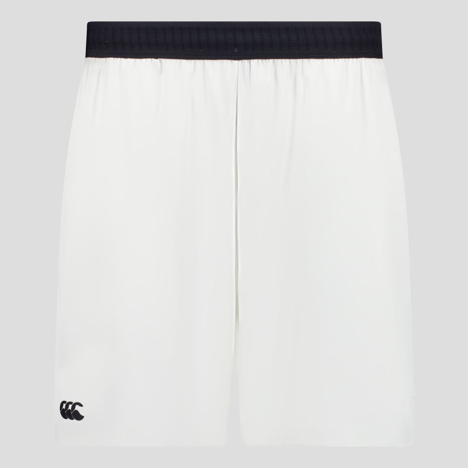 MENS EVEREST WOVEN SHORTS WHITE