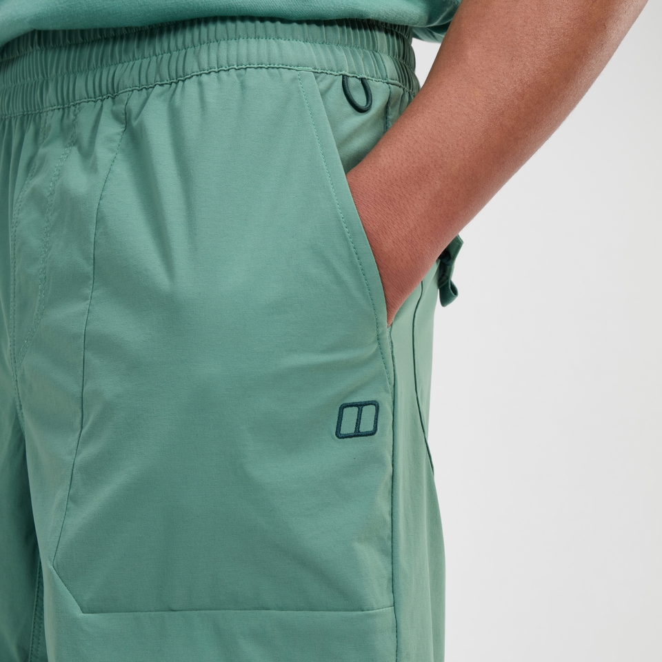 Explorer Shorts für Herren - Grün