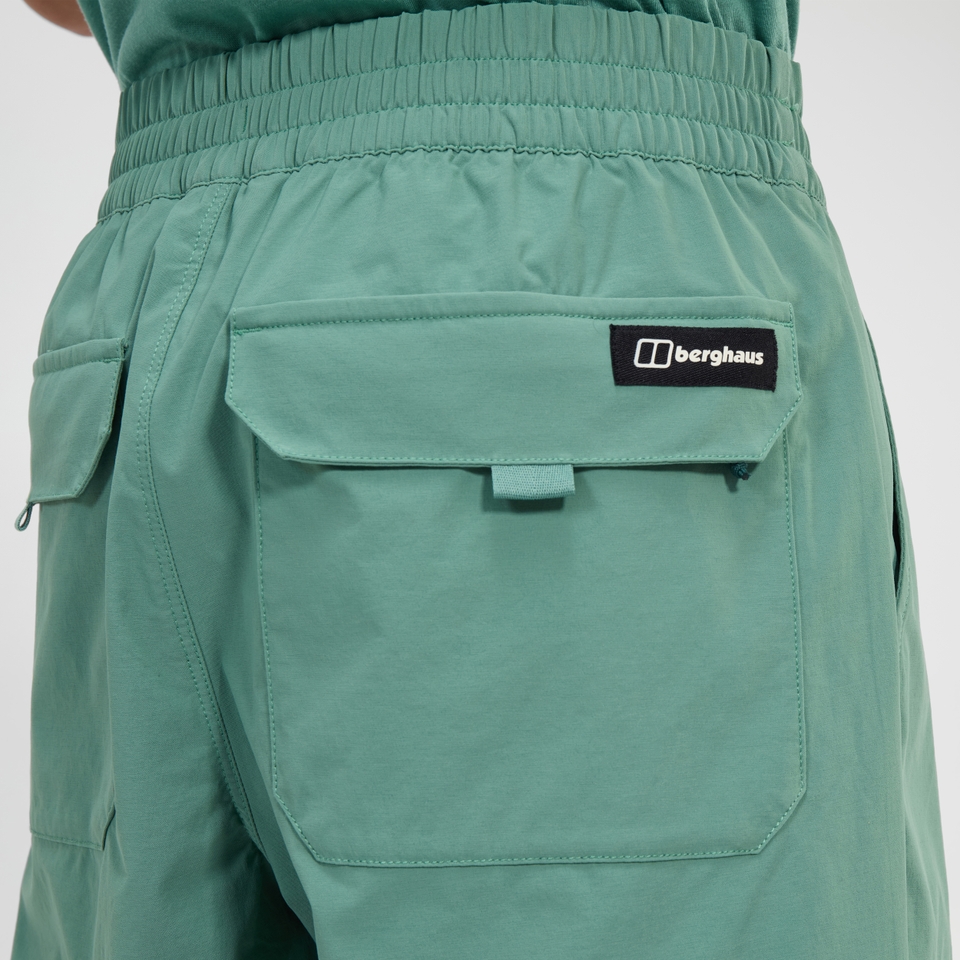 Explorer Shorts für Herren - Grün
