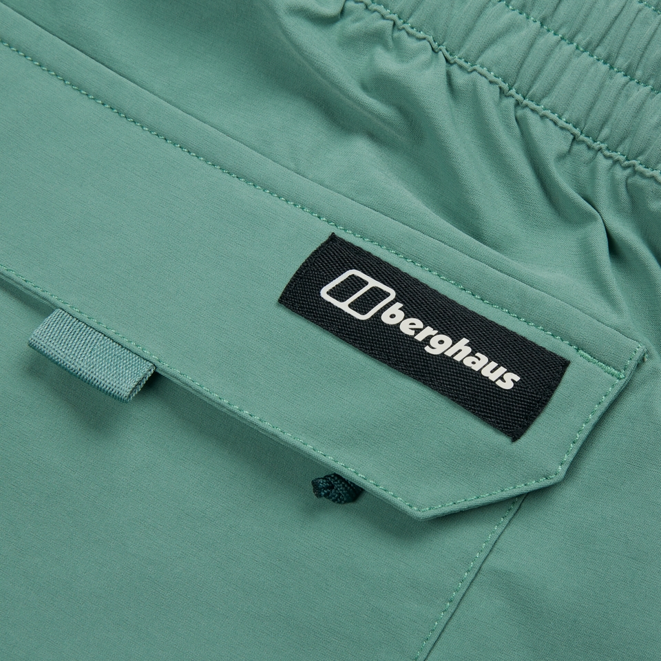Explorer Shorts für Herren - Grün