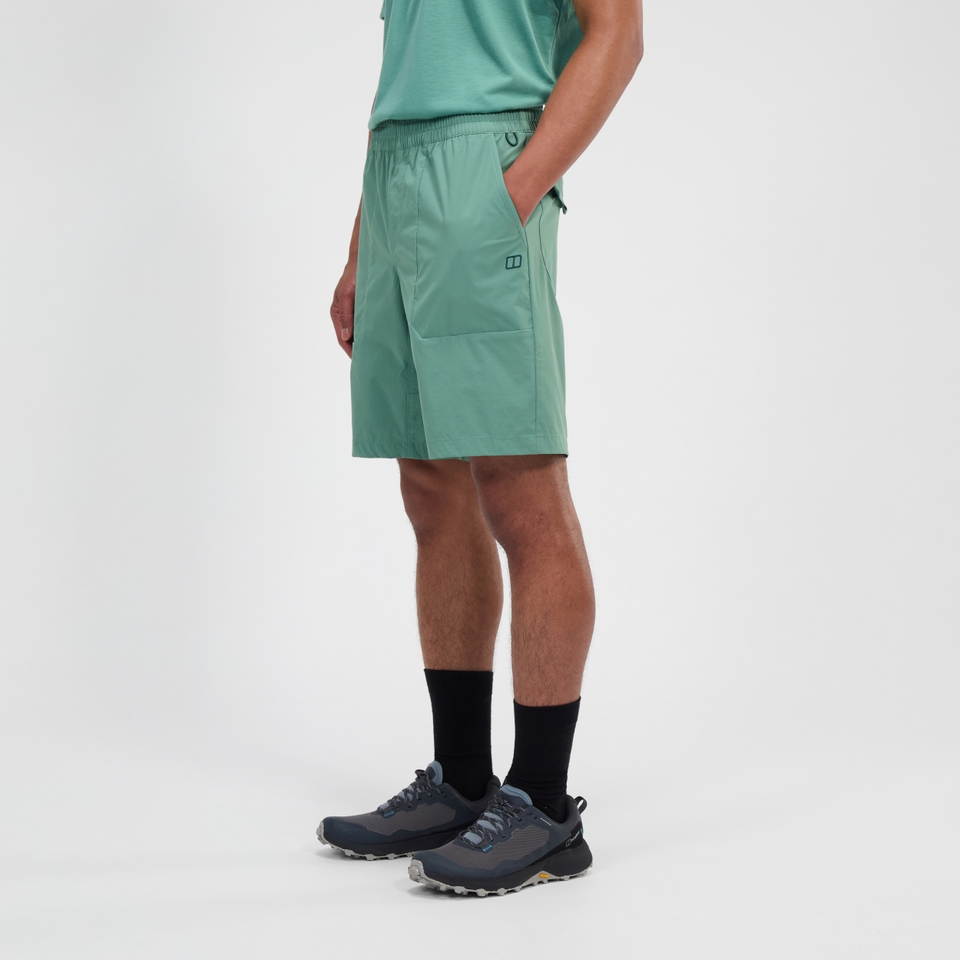 Explorer Shorts für Herren - Grün