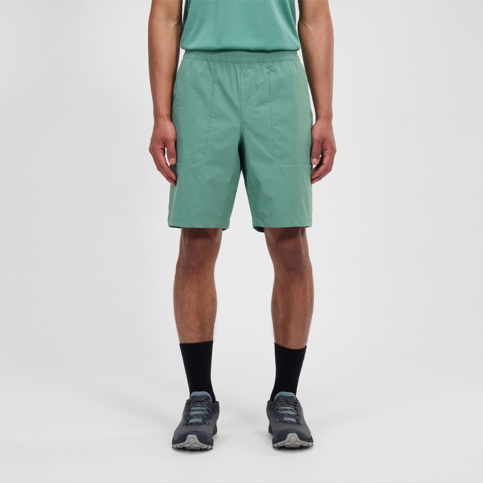 Explorer Shorts für Herren - Grün