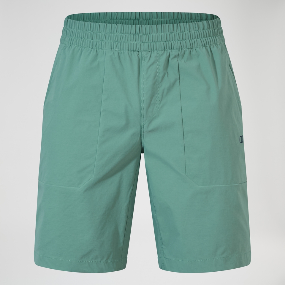 Explorer Shorts für Herren - Grün