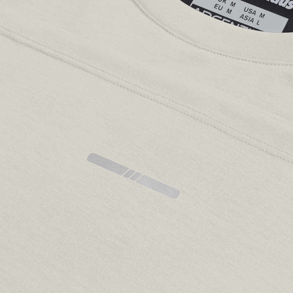 Men's Terrain Trek Tech Tee - Grey/Black