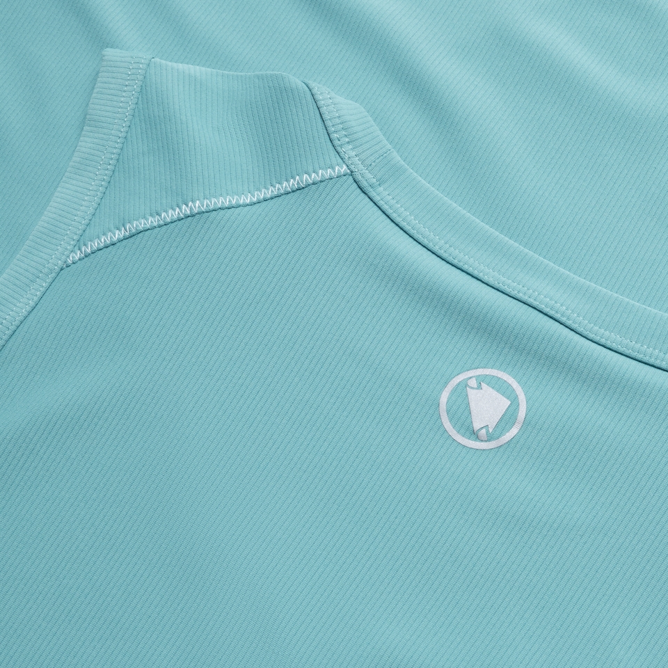Men's SULTRAC Tank - Mineral Blue