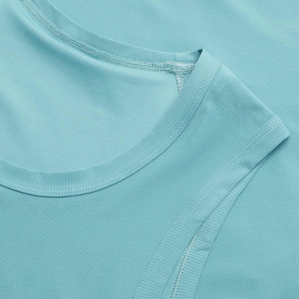 Men's SULTRAC Tank - Mineral Blue