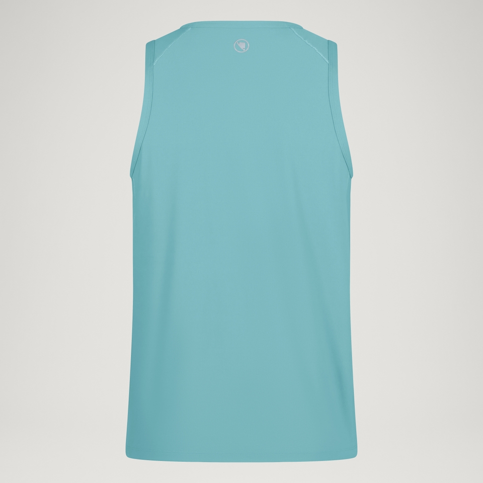 Men's SULTRAC Tank - Mineral Blue