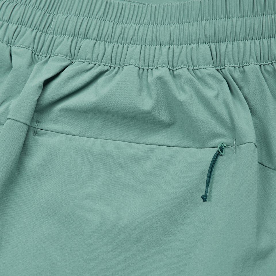 Wandermoor Wind Shorts für Damen - Grün