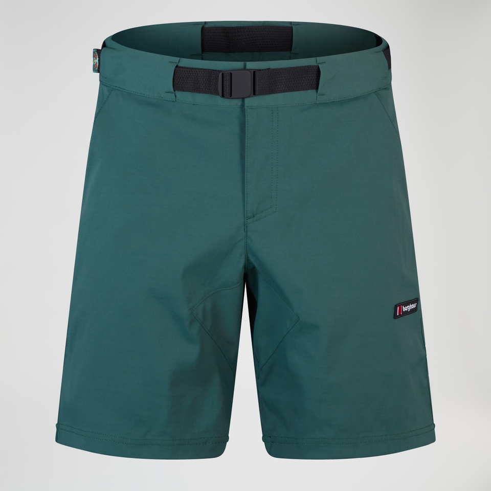 Unisex Sunned Peak Shorts - Grün