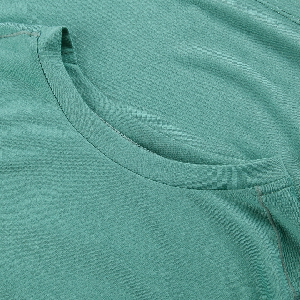Women's Coneflower Short Sleeve Tee - Green