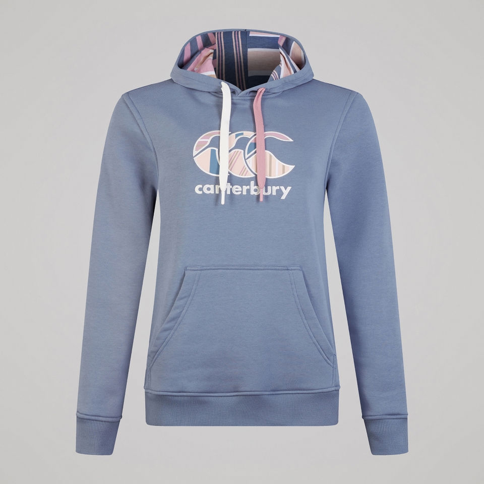 WOMENS UGLIES HOODIE GREY