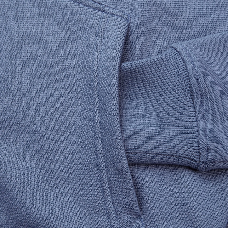 WOMENS UGLIES HOODIE GREY