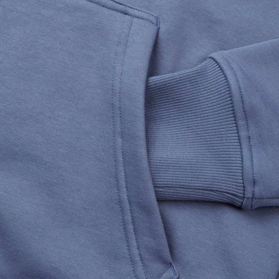 WOMENS UGLIES HOODY BLUE