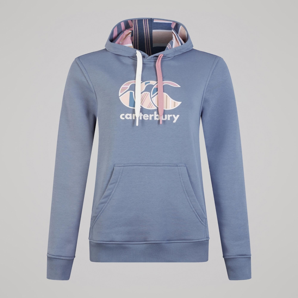 WOMENS UGLIES HOODIE GREY