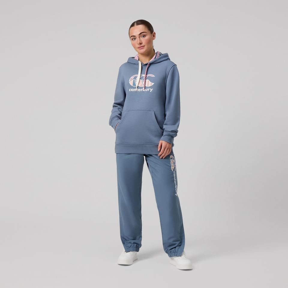 WOMENS UGLIES HOODIE GREY