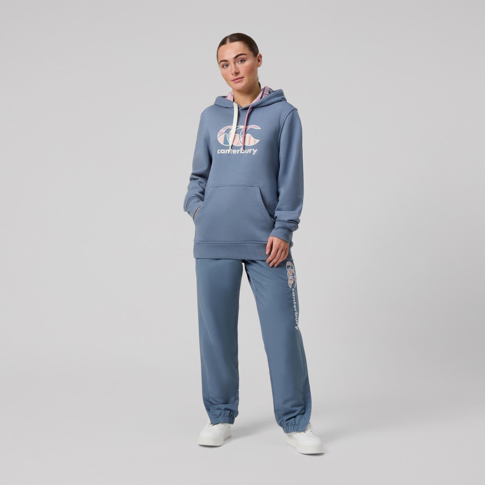WOMENS UGLIES HOODIE GREY
